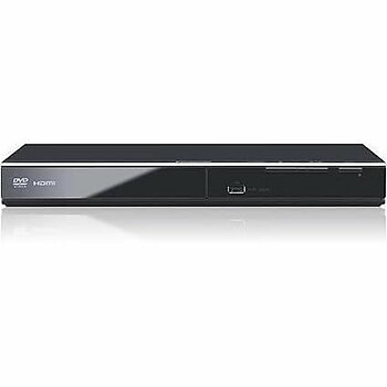 DVD-spelare Panasonic DVDS700EFK