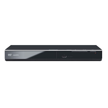 DVD-spelare Panasonic DVDS700EFK