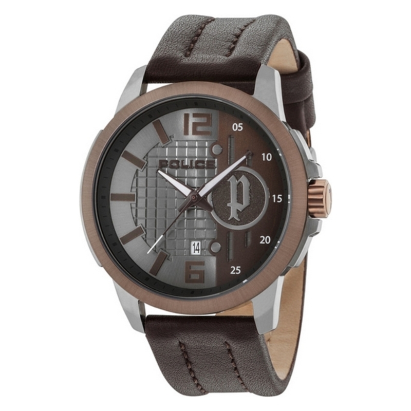 Herrklocka Police R1451291003 (Ø 48 mm)