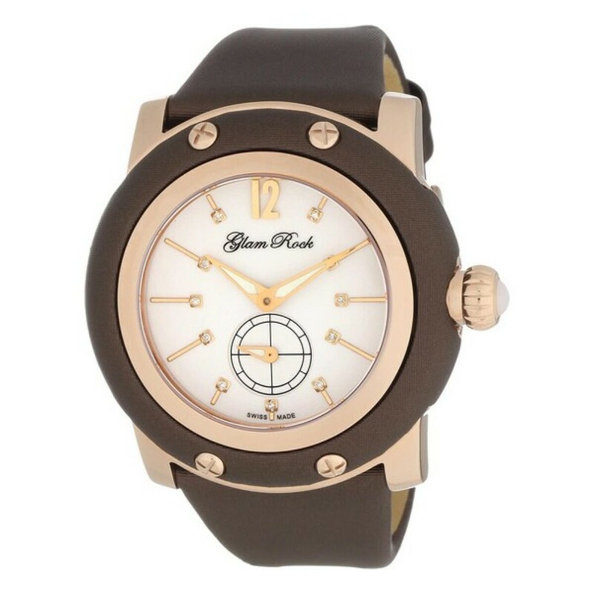 Damklocka Glam Rock gr10048 (Ø 46 mm) - 6