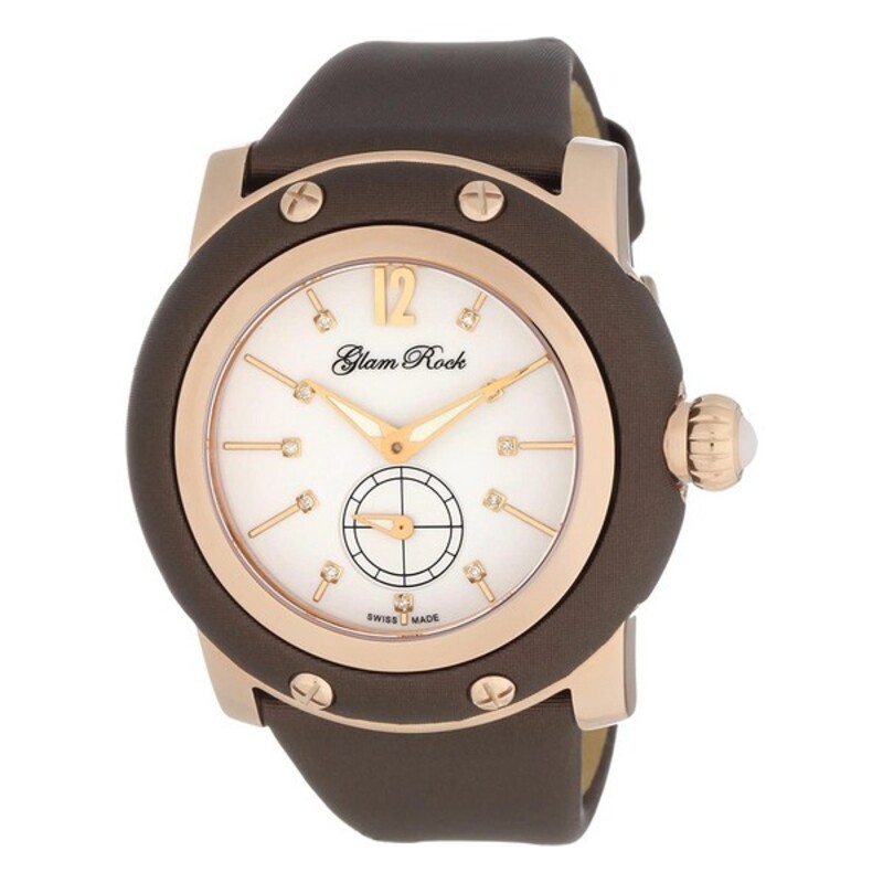 Damklocka Glam Rock gr10048 (Ø 46 mm) - 4