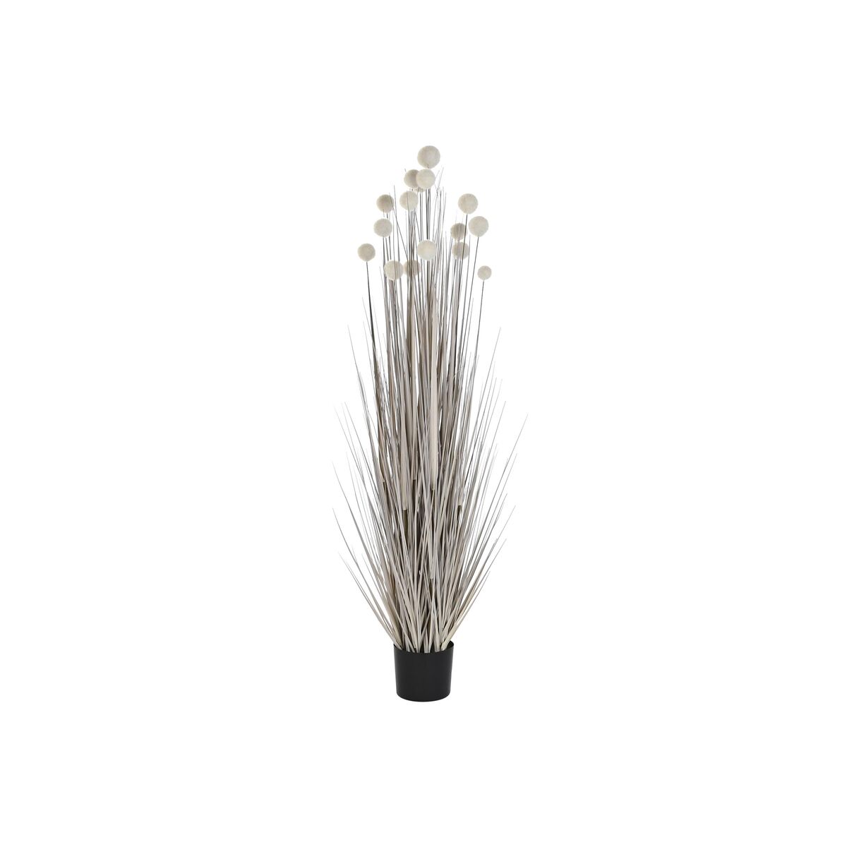Dekorativ växt DKD Home Decor Tofs (45 x 45 x 150 cm)