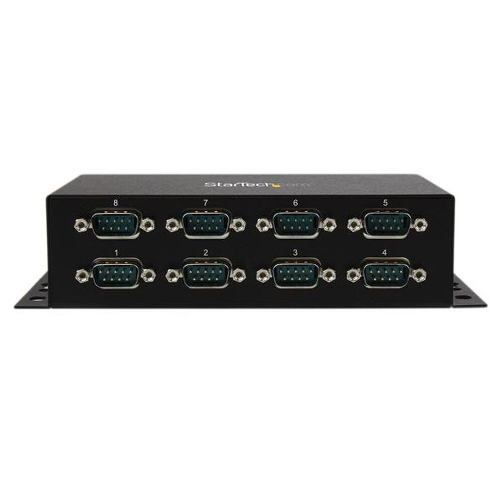 USB till RS232 Adapter Startech ICUSB2328I Svart - 4