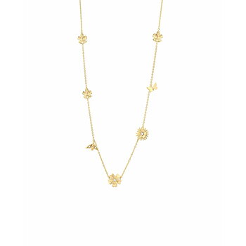 Damhalsband Secrecy N1706CDAW7C93 45 cm