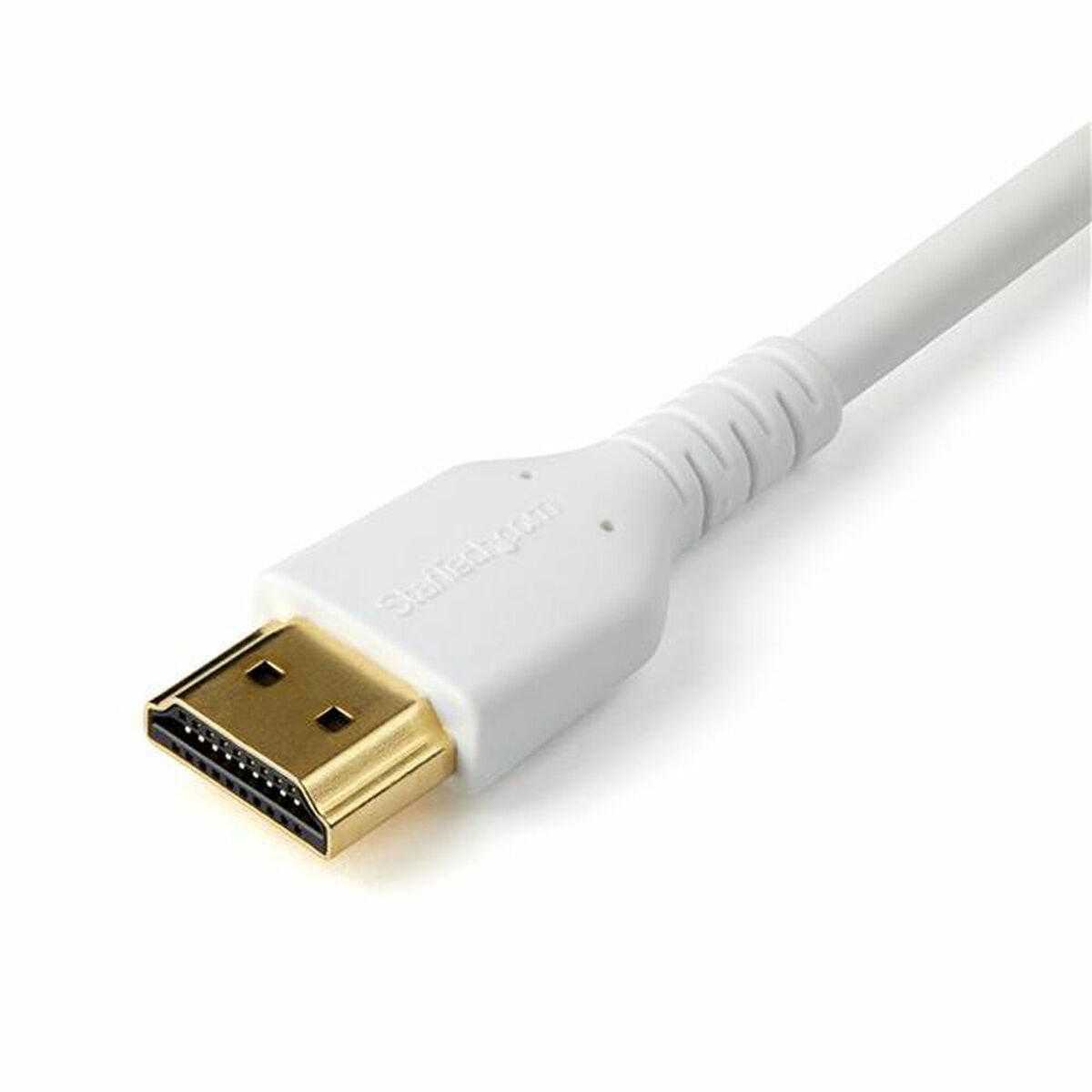 Kabel HDMI Startech RHDMM2MPW            4K Ultra HD Vit (2 m) - 3