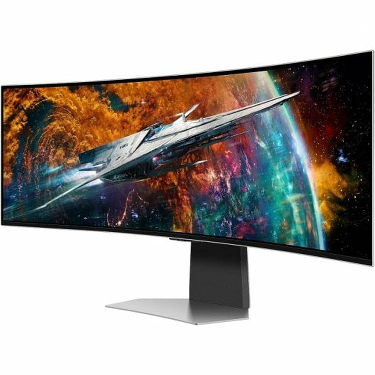 Monitor Samsung LS49CG954SUXEN 5K Ultra HD HDR OLED - 5