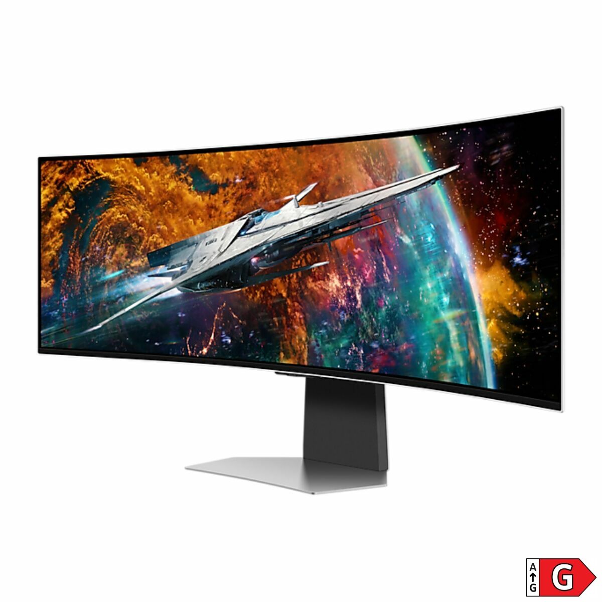 Monitor Samsung LS49CG954SUXEN 5K Ultra HD HDR OLED - 3