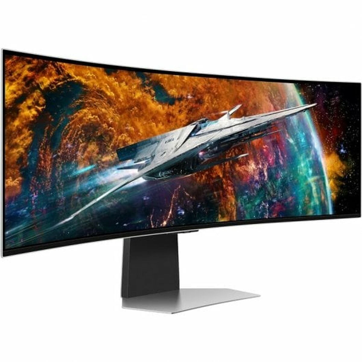 Monitor Samsung LS49CG954SUXEN 5K Ultra HD HDR OLED - 7