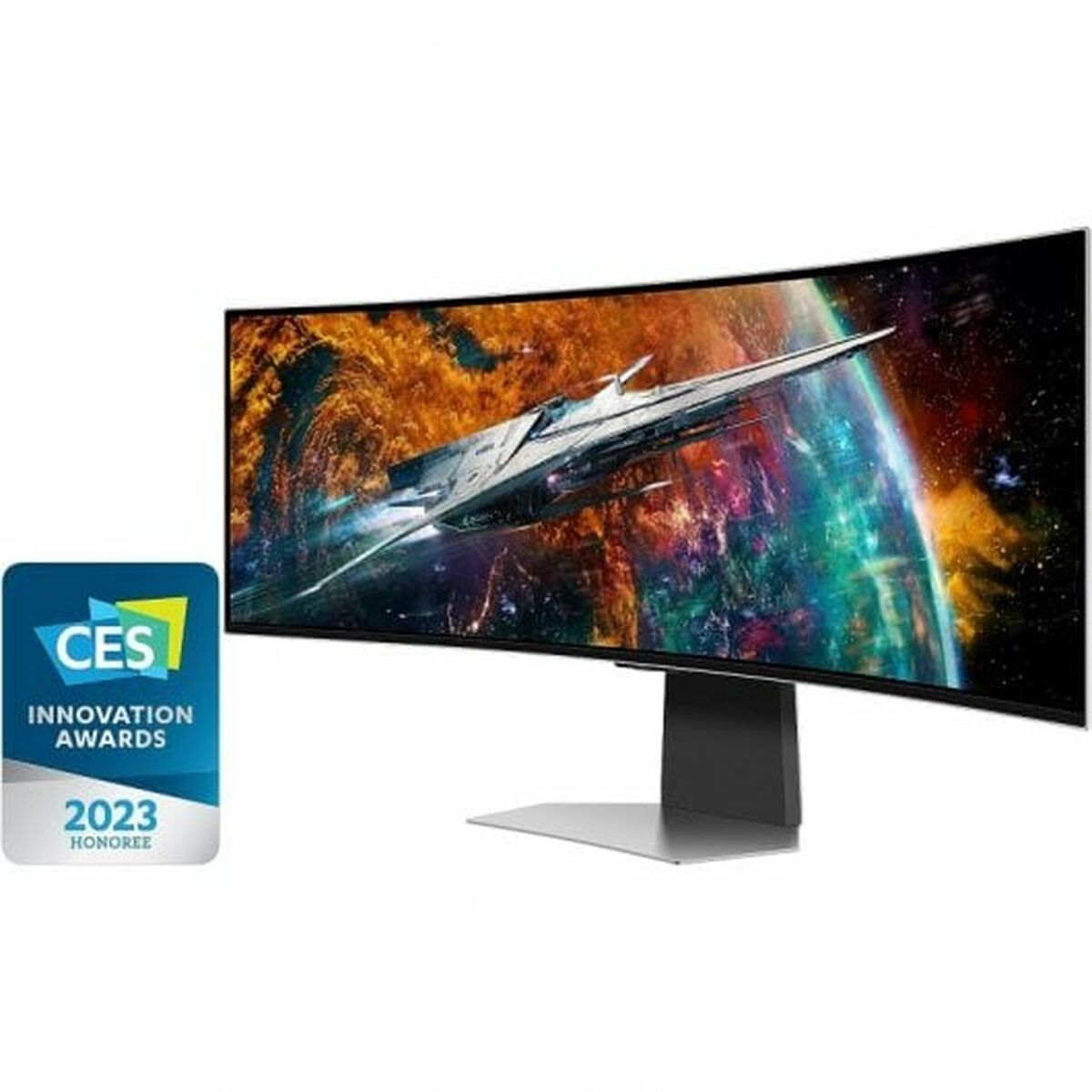 Monitor Samsung LS49CG954SUXEN 5K Ultra HD HDR OLED - 4