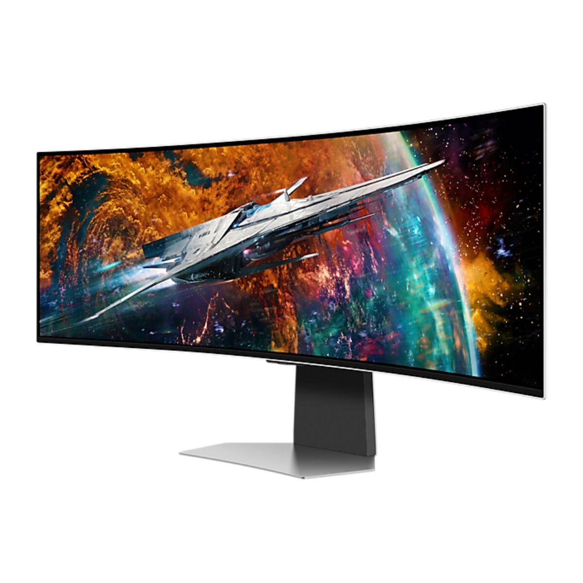 Monitor Samsung LS49CG954SUXEN 5K Ultra HD HDR OLED - 8