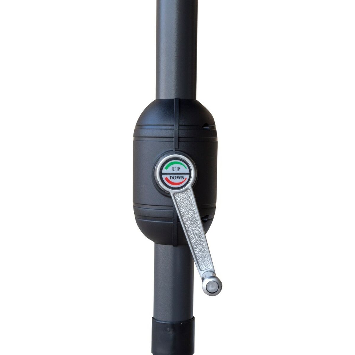 Paraply Aktive D250 Kräm Ø 250 cm - 5
