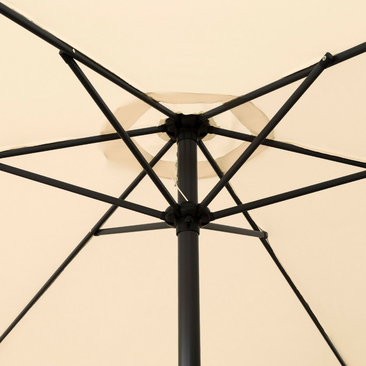 Paraply Aktive D250 Kräm Ø 250 cm - 6