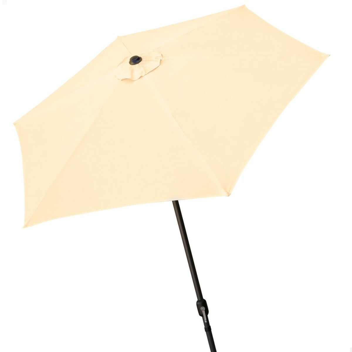 Paraply Aktive D250 Kräm Ø 250 cm