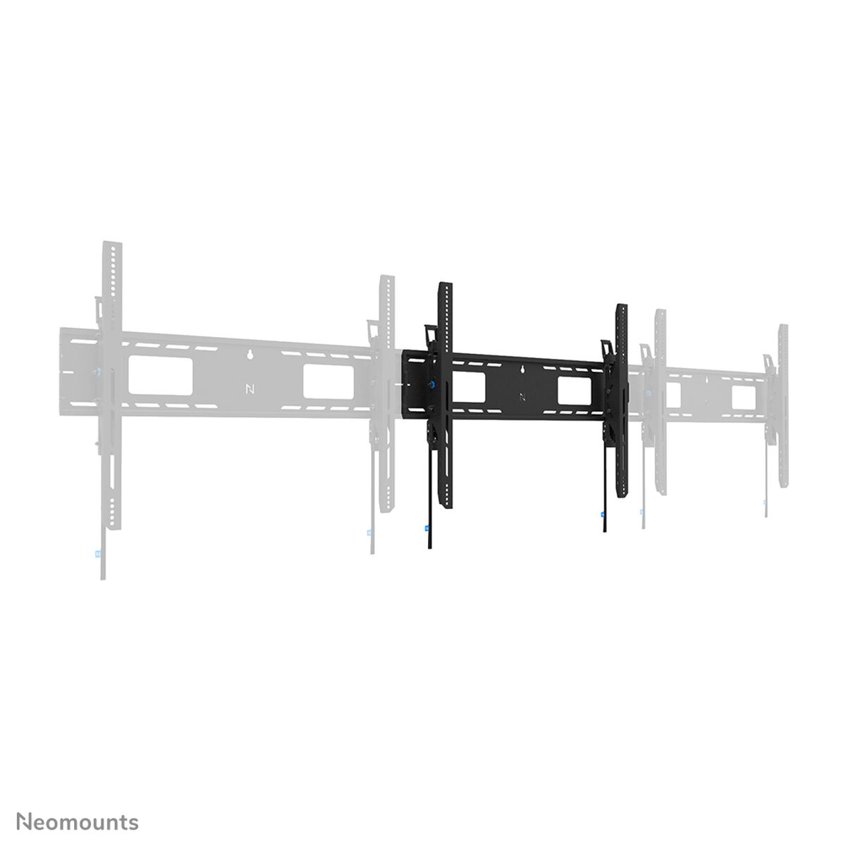 TV-fäste Neomounts WL35-750BL18 43" - 7