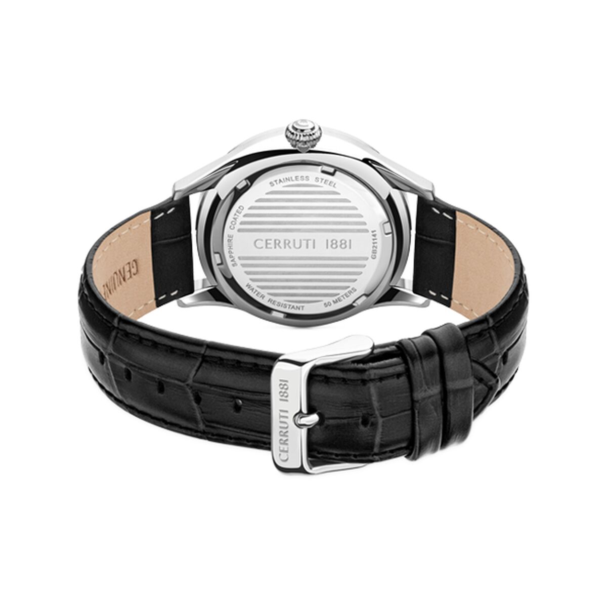 Herrklocka Cerruti CIWGB2114102 - 3