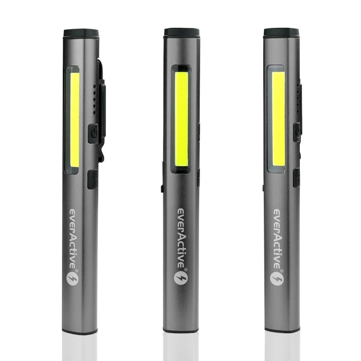 Ficklampa EverActive PL-350R 350 lm - 2