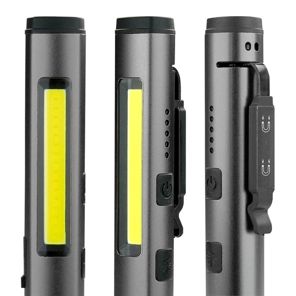 Ficklampa EverActive PL-350R 350 lm - 3