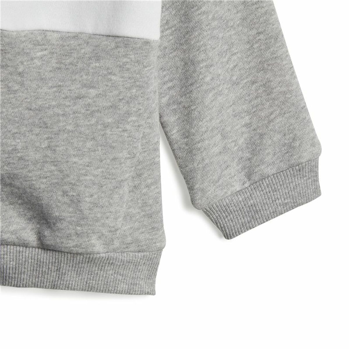 Träningskläder, Baby Adidas I 3Stripes Tib Fleece Ts Infantil Blå - 3