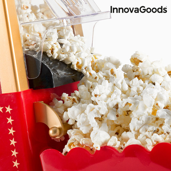 Popcornmaskin Sweet & Pop Times InnovaGoods - 5