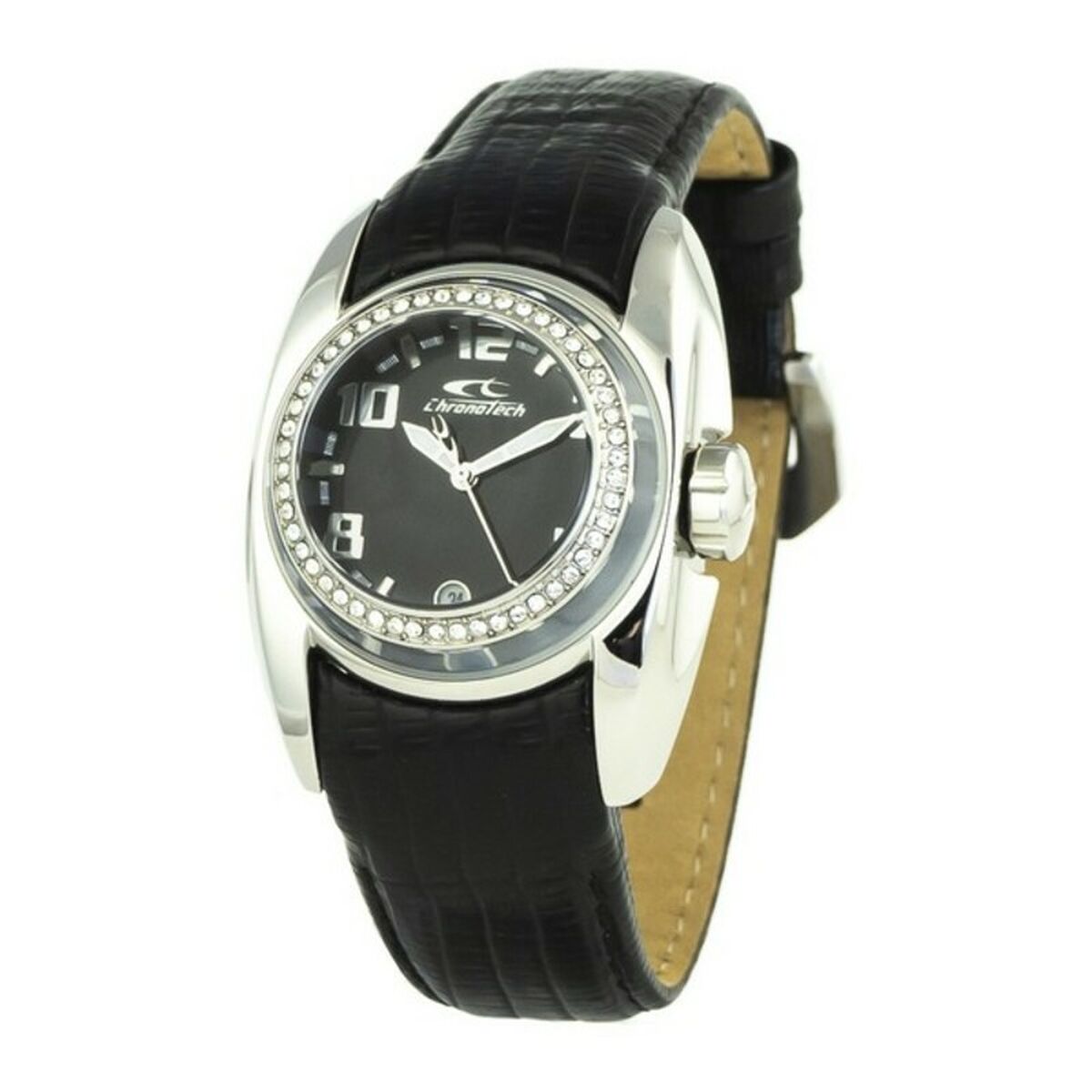 Damklocka Chronotech CT7704B-11S (Ø 38 mm) - 11