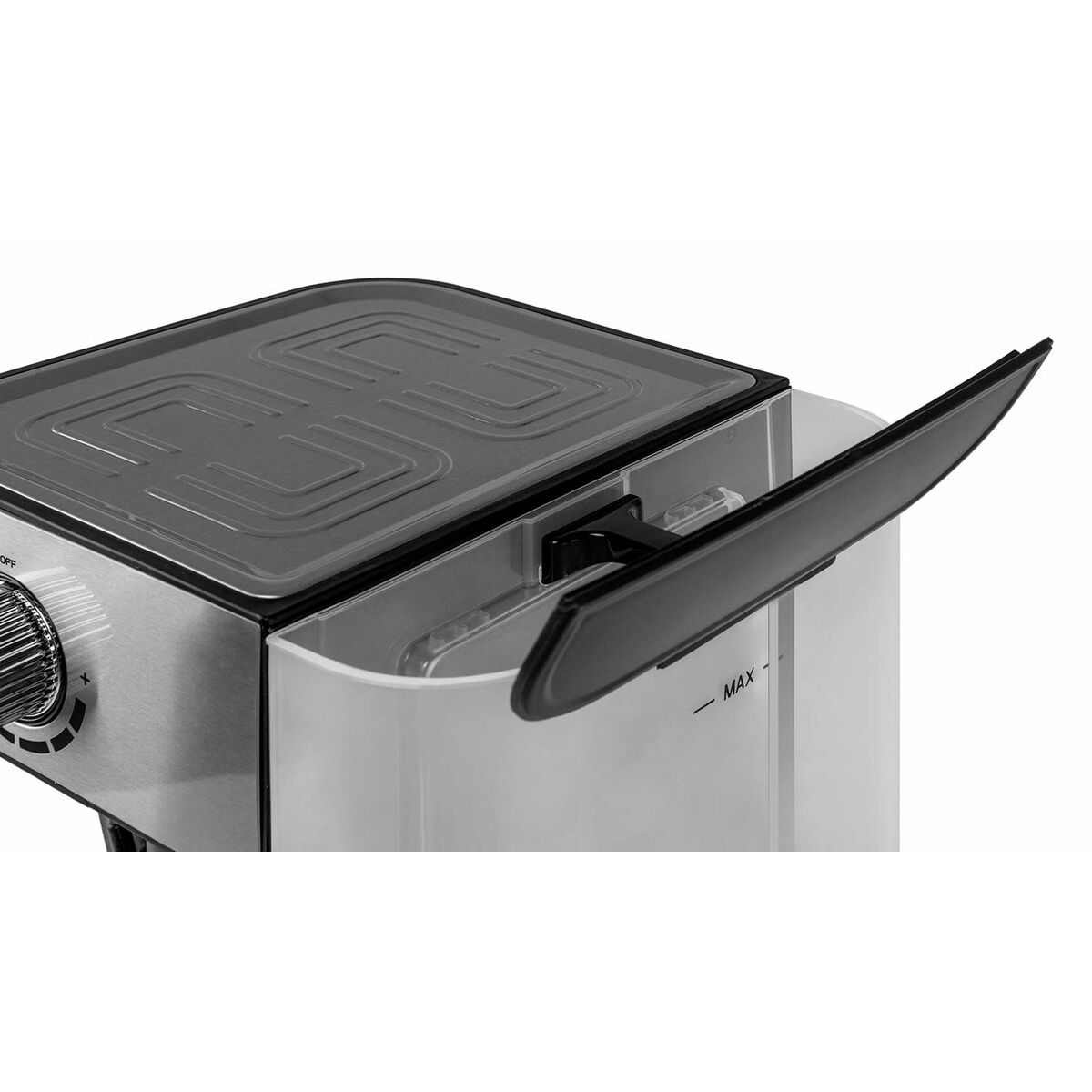 Manuell Espressobryggare Orbegozo EX 6000 Svart 1,5 L - 6