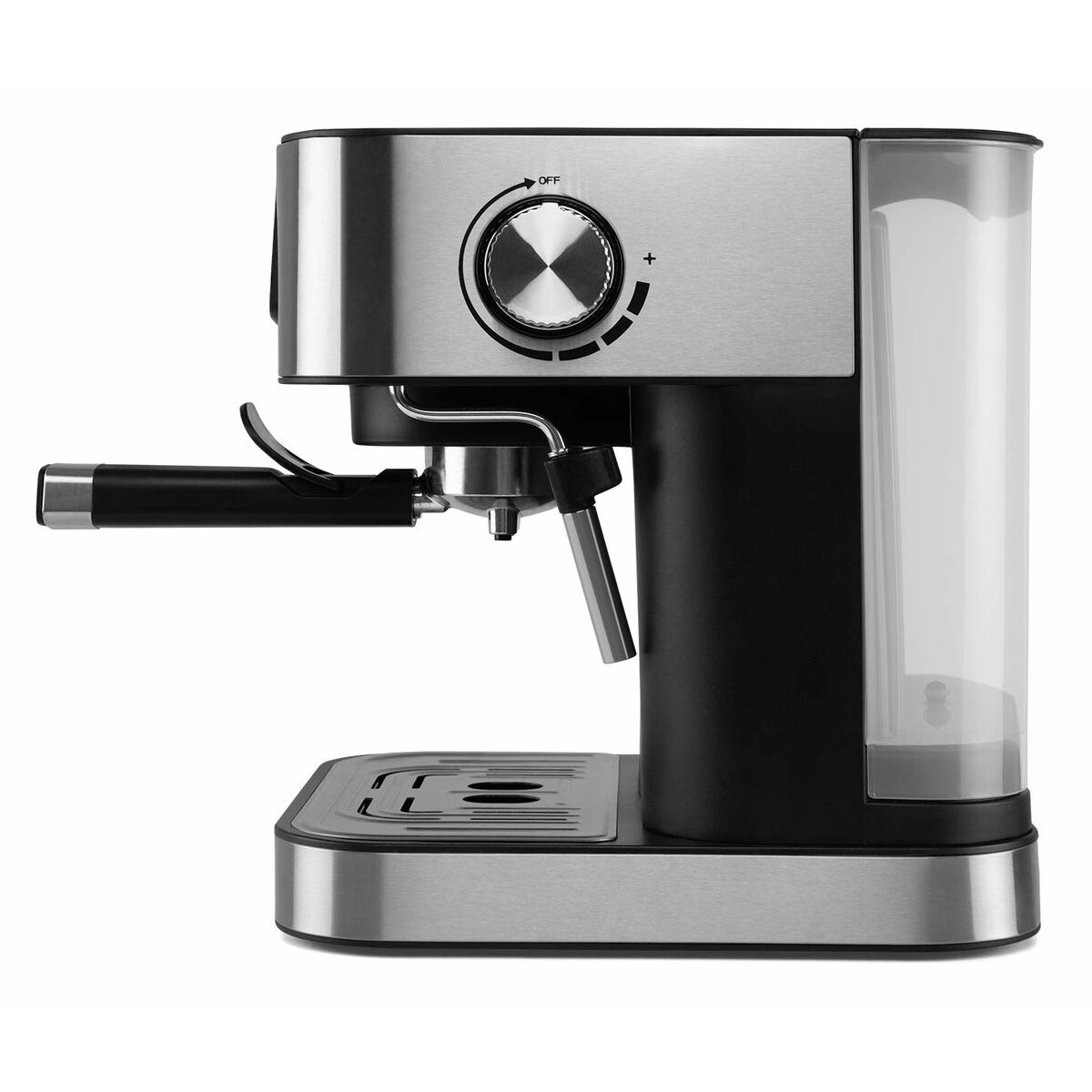 Manuell Espressobryggare Orbegozo EX 6000 Svart 1,5 L - 4