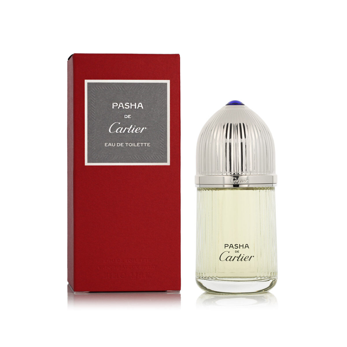 Parfym Herrar Cartier EDT Pasha de Cartier 100 ml