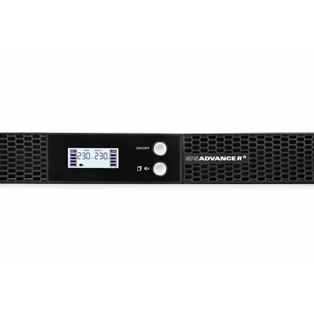 System för Avbrottsfri Strömförsörjning Interaktiv (UPS) Salicru SPS.1500.ADV R 900 W - 2