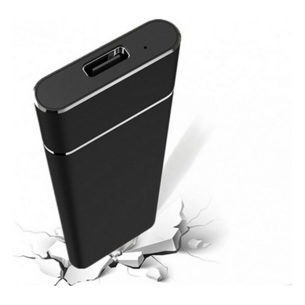 Hårddiskkabinett CoolBox COO-MCM-SATA SSD - 2