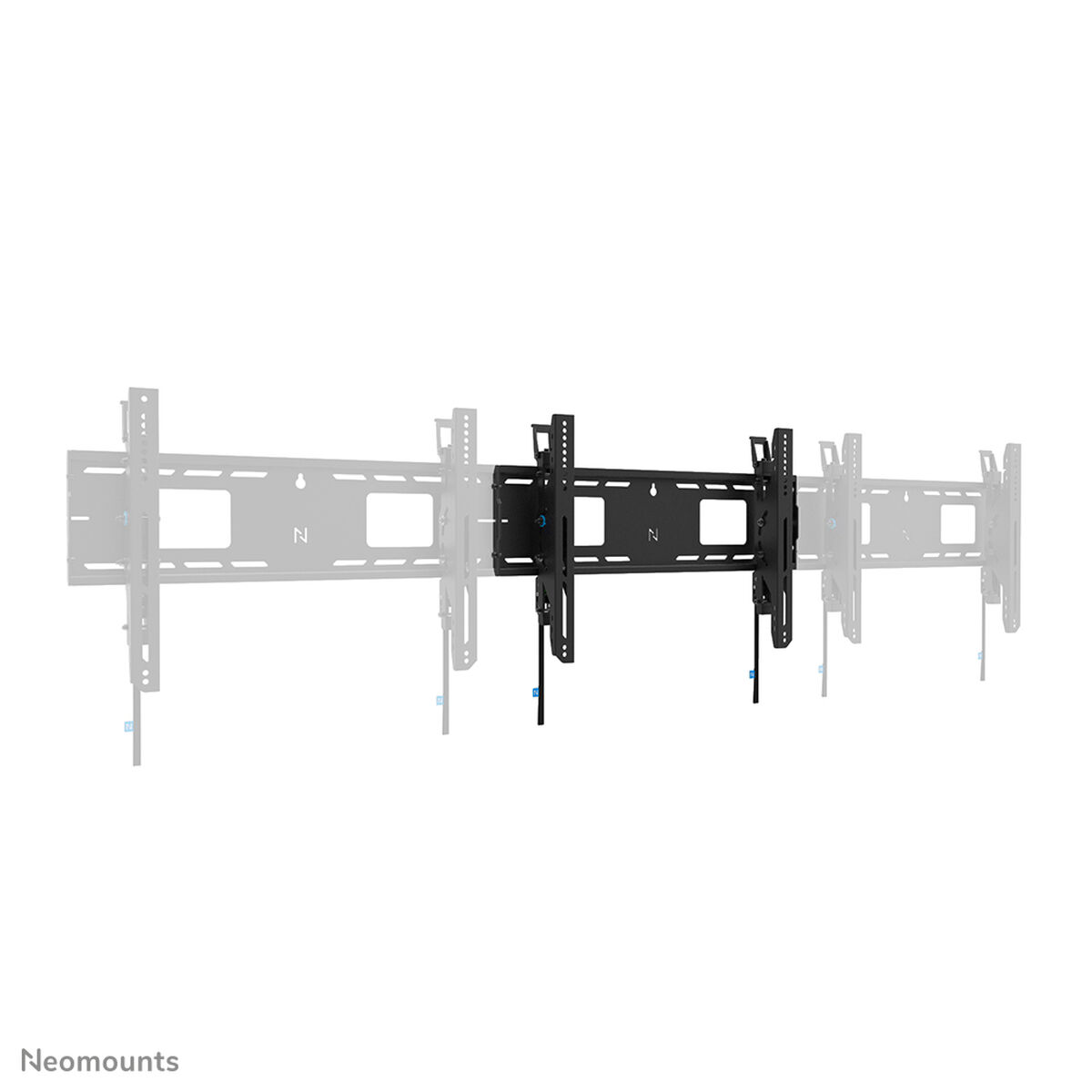 TV-fäste Neomounts WL35-750BL16 42" 86" - 5