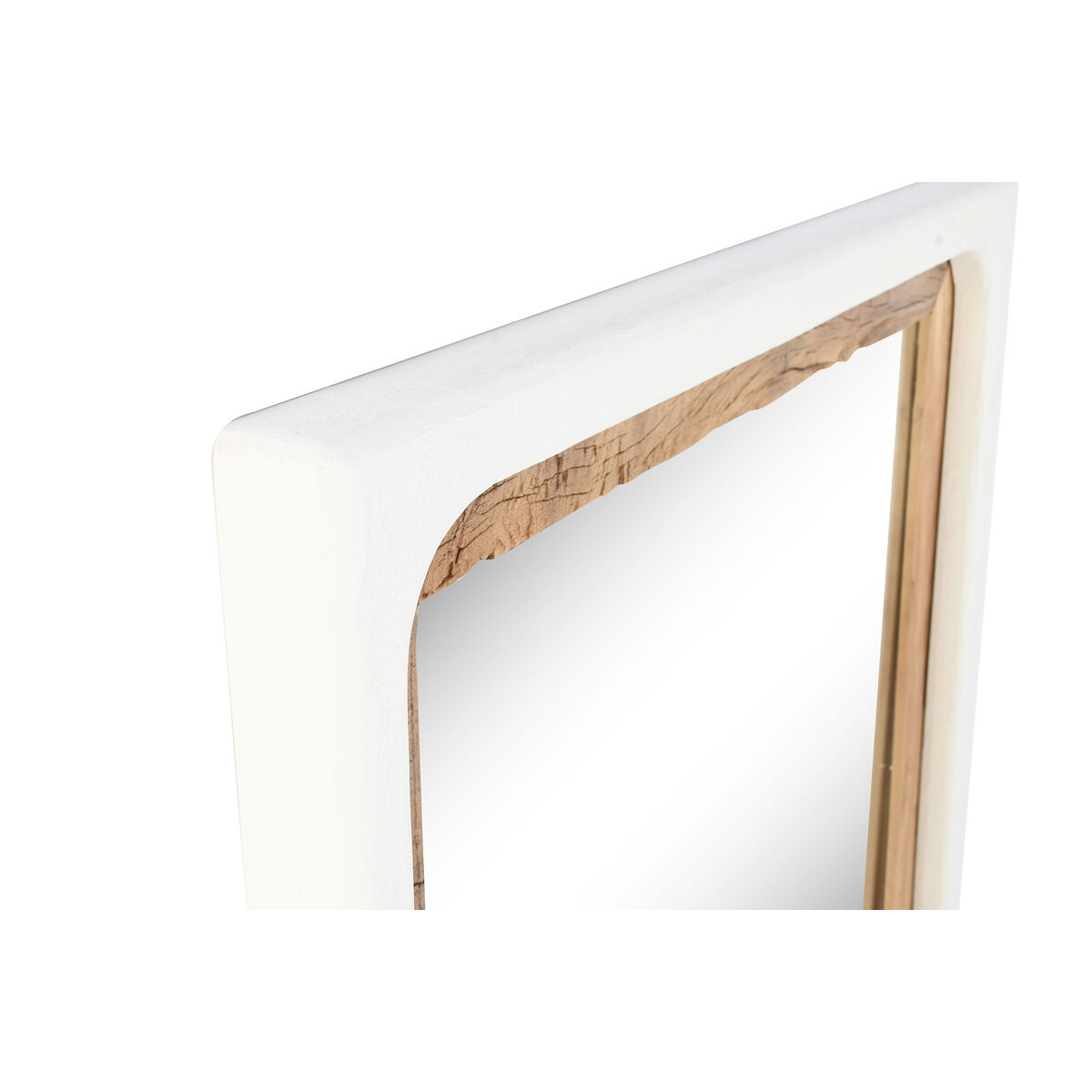 Väggspegel Home ESPRIT 80 x 5 x 182 cm - 2