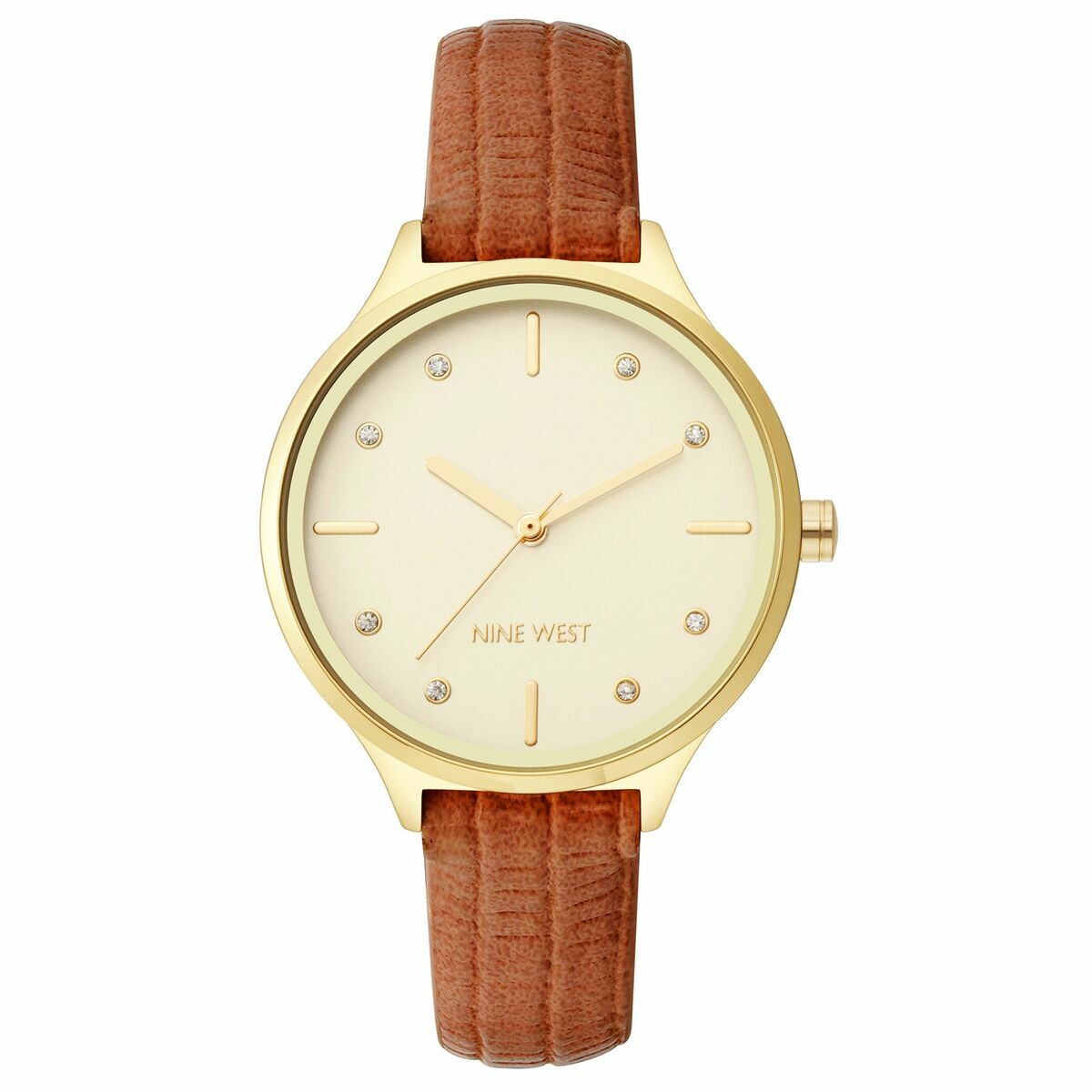 Damklocka Nine West NW-2556CHHY (Ø 34 mm)