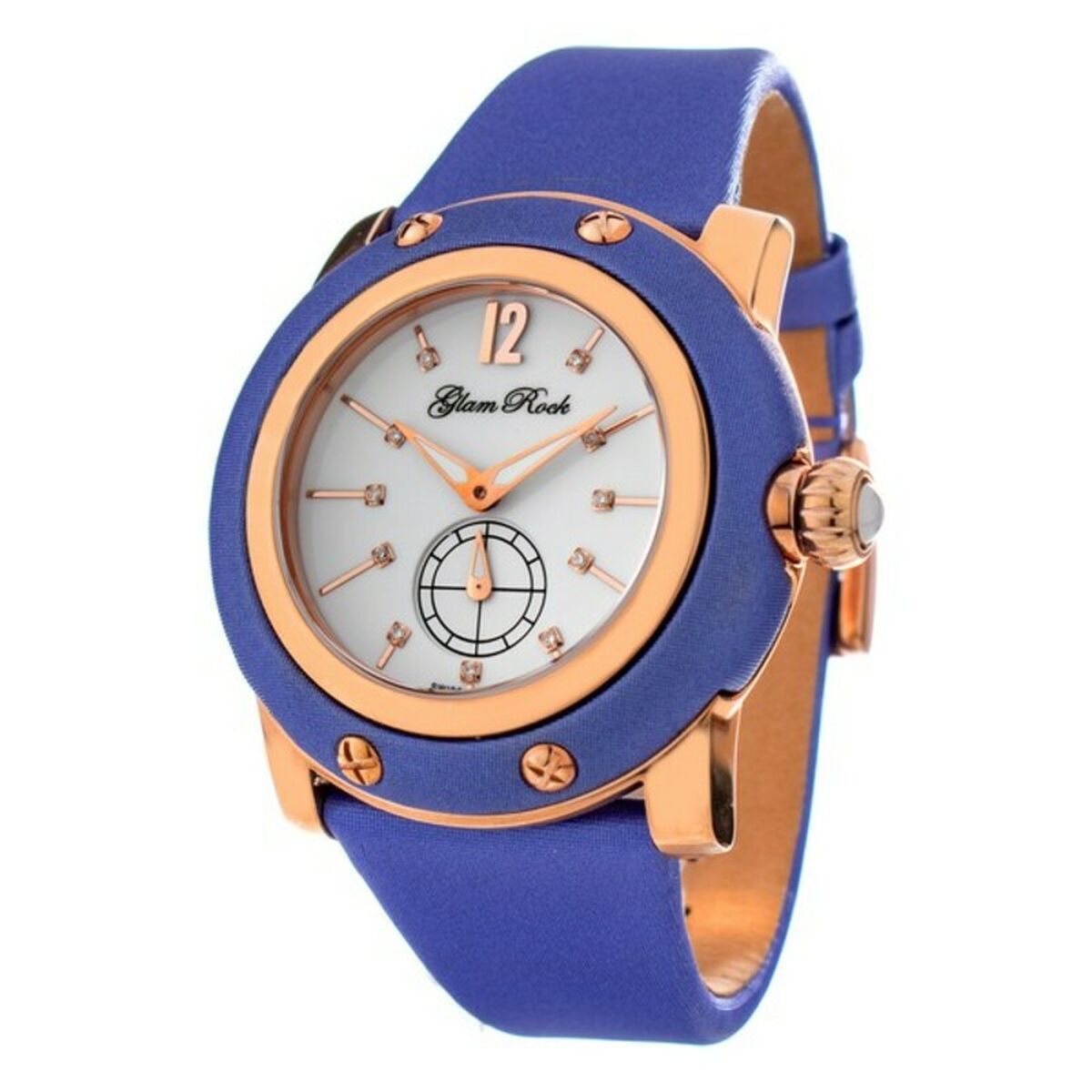 Damklocka Glam Rock gr10050 (Ø 46 mm) - 8