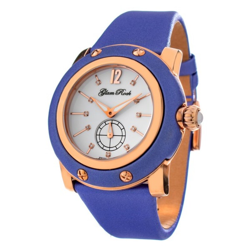 Damklocka Glam Rock gr10050 (Ø 46 mm) - 5