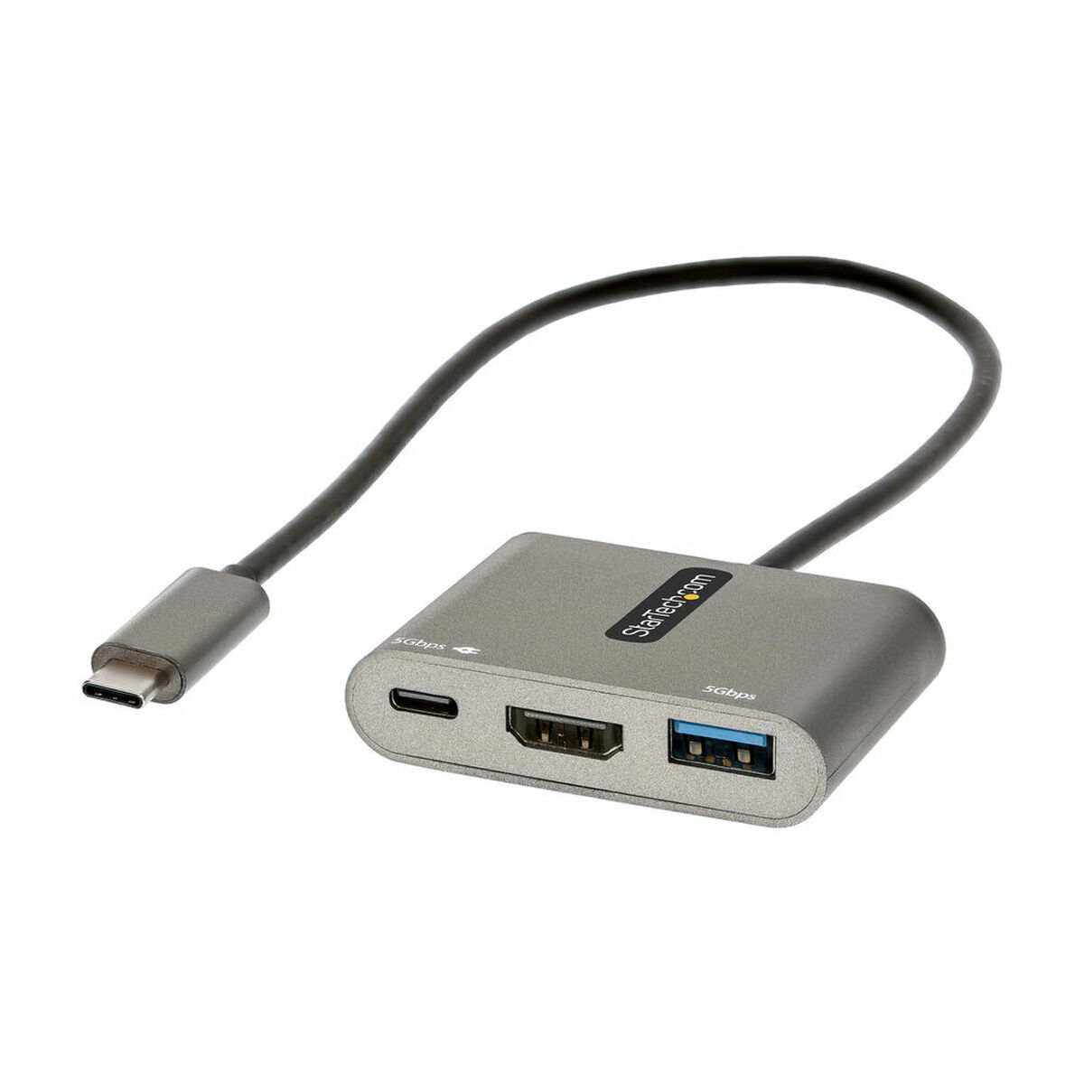 USB C till HDMI Adapter Startech CDP2HDUACP2 Silver - 3