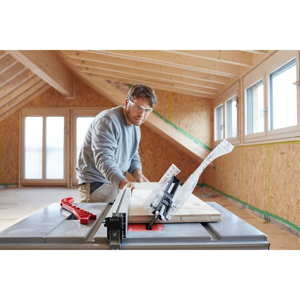 Cirkelsåg BOSCH GTS 635-216 Professional 1600 W 240 V - 2