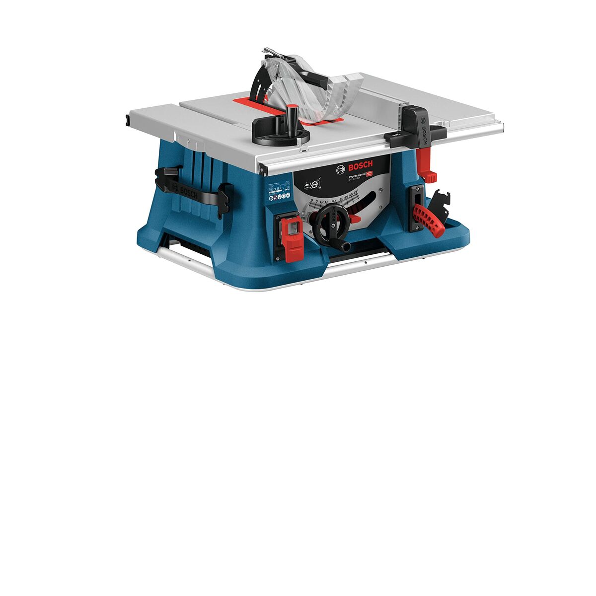 Cirkelsåg BOSCH GTS 635-216 Professional 1600 W 240 V - 8