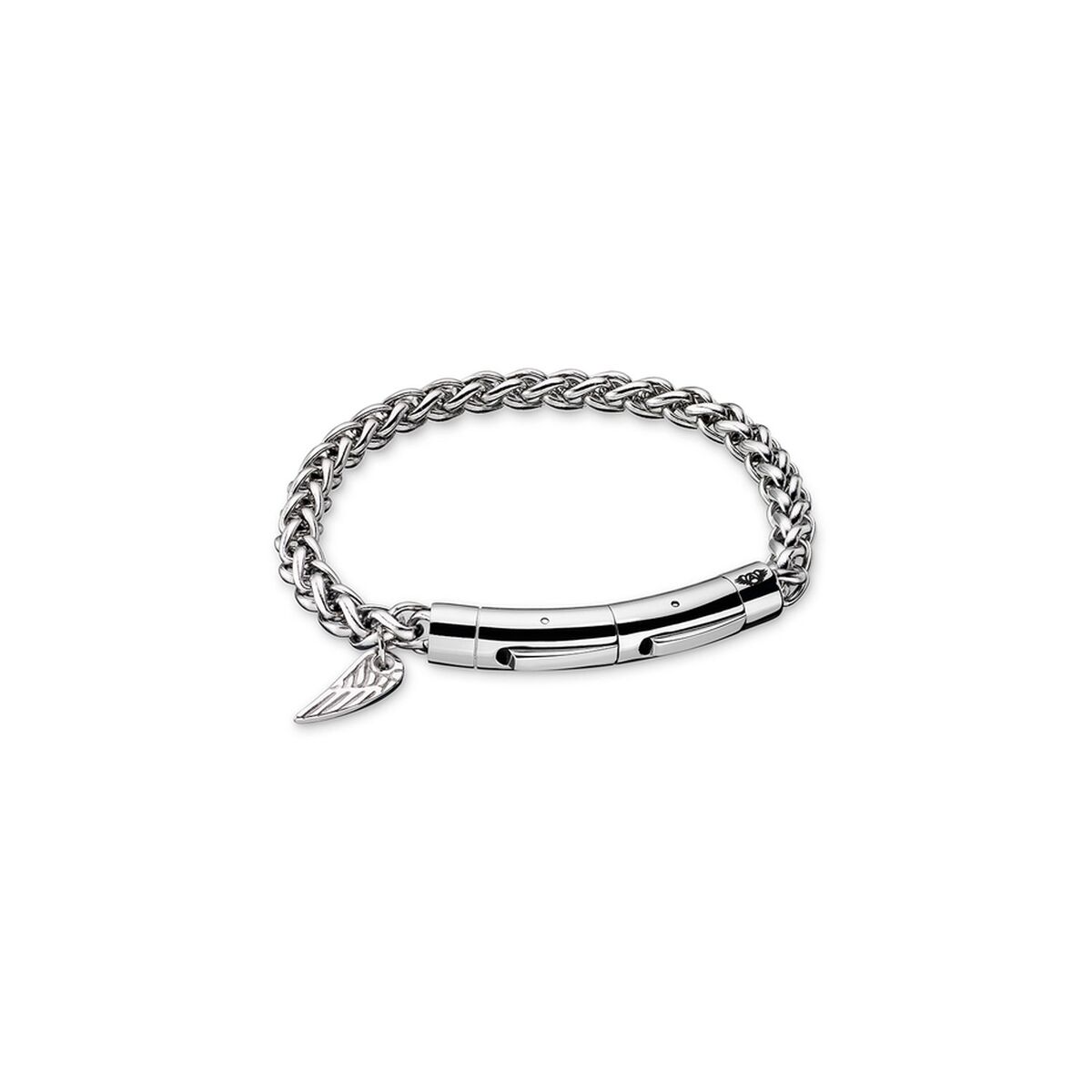 Herrarmband AN Jewels AA.P014SS - 2