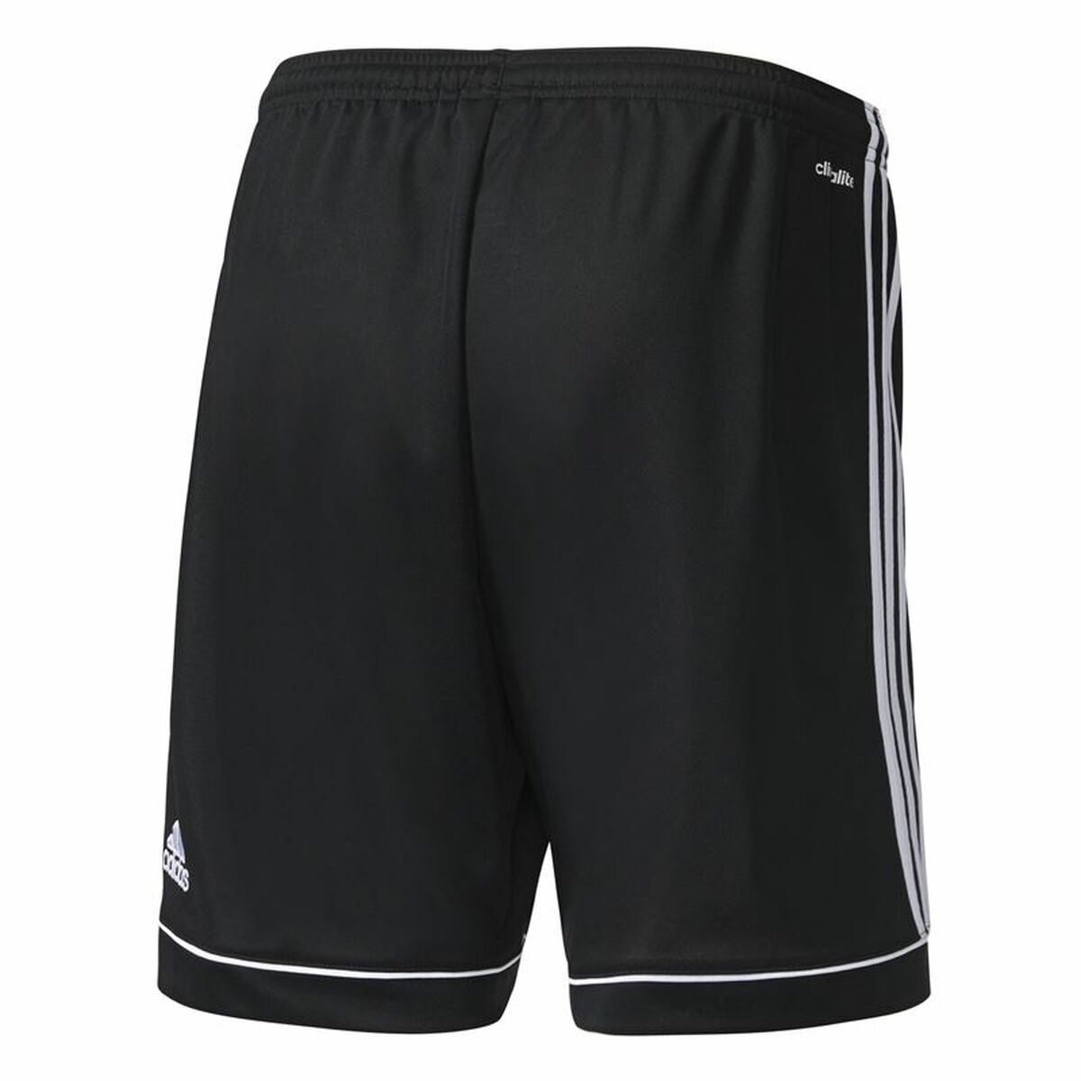 Sportshorts för barn Adidas Squad 17 Svart - 9