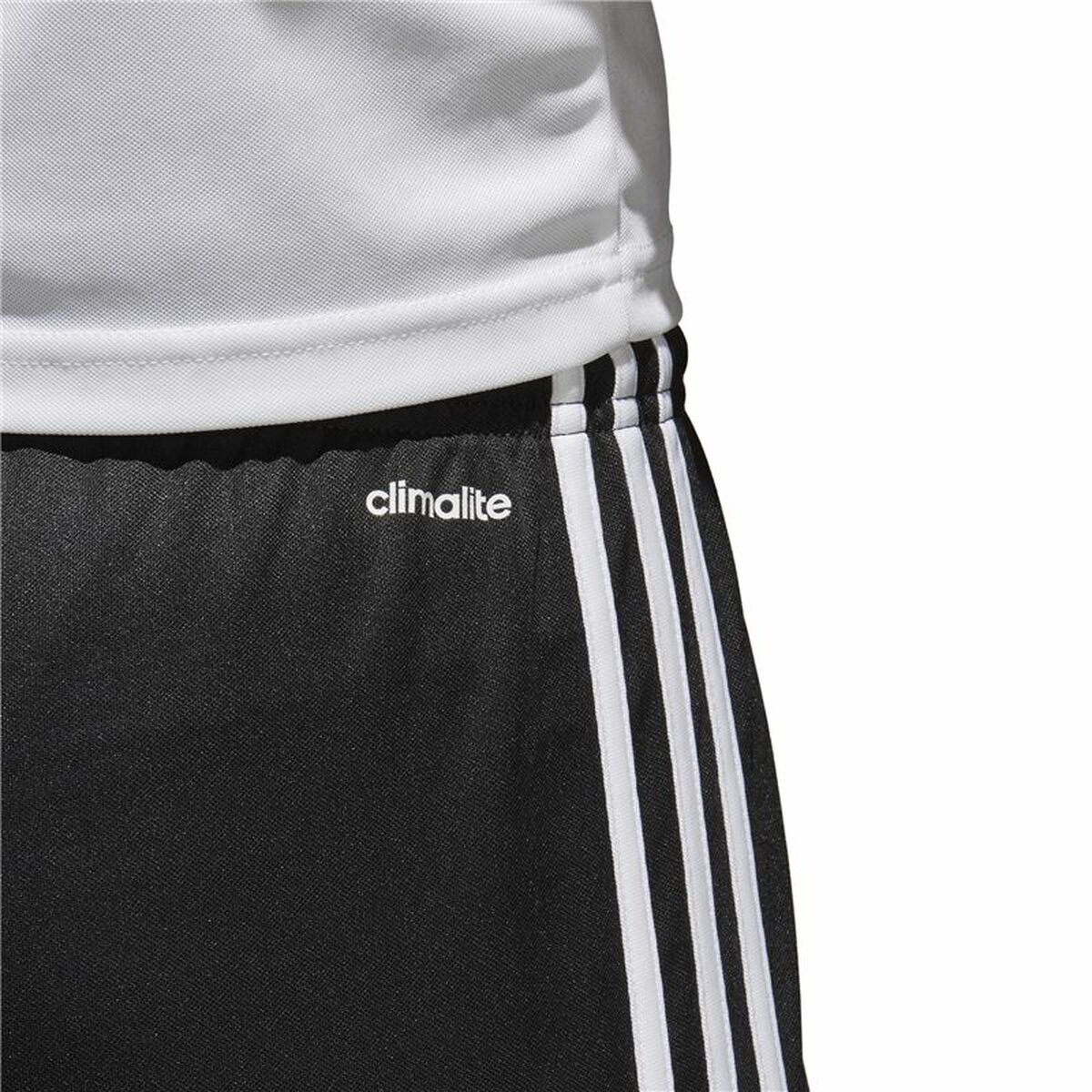 Sportshorts för barn Adidas Squad 17 Svart - 6