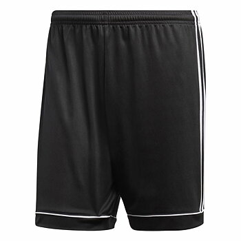 Sportshorts för barn Adidas Squad 17 Svart