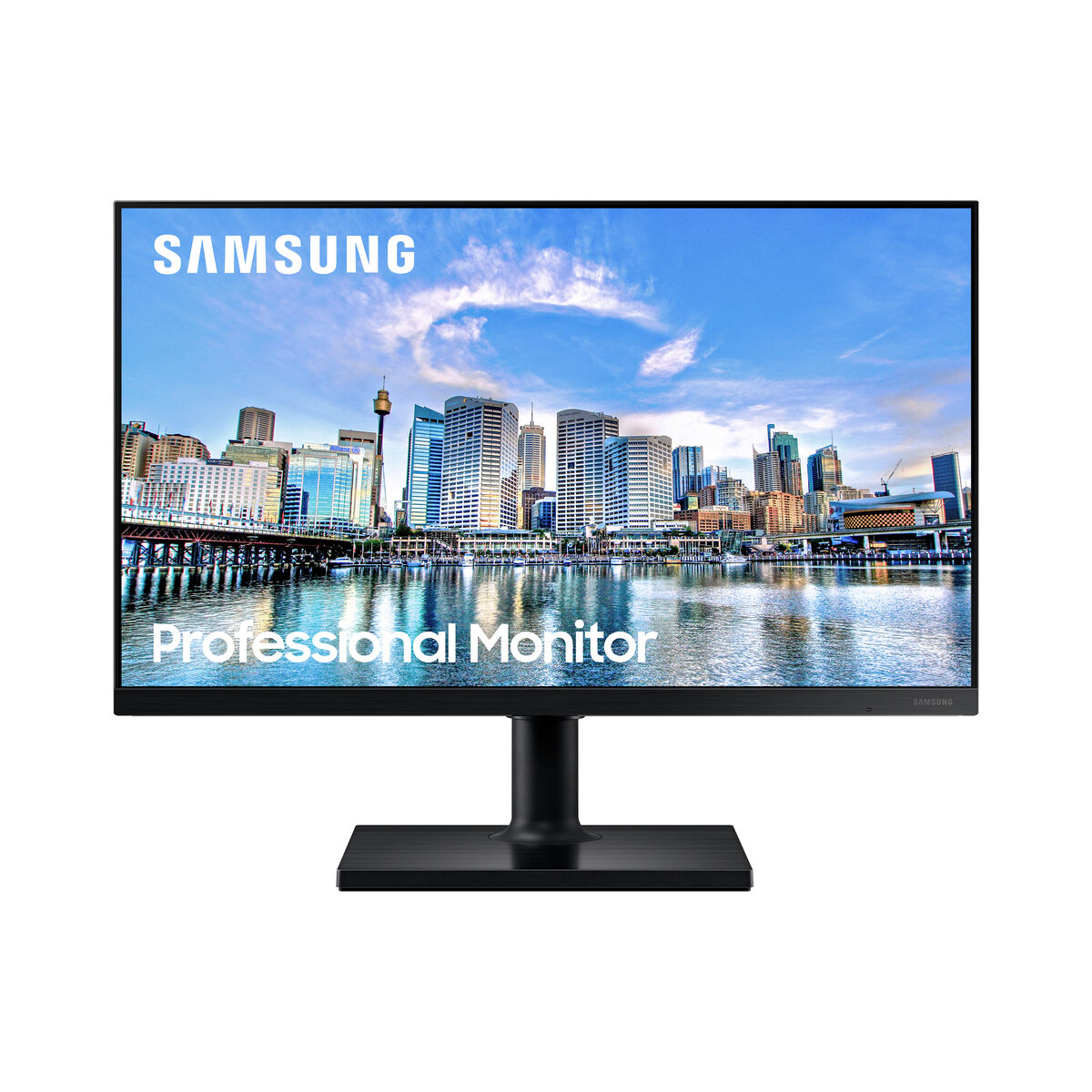 Monitor Samsung LF24T450FQRXEN 24" Full HD 75 Hz