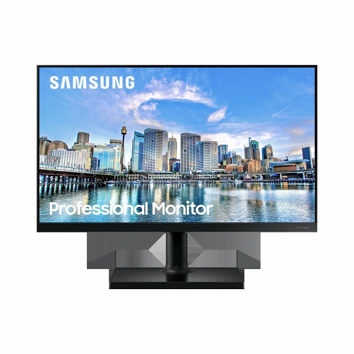 Monitor Samsung LF24T450FQRXEN 24" Full HD 75 Hz - 2