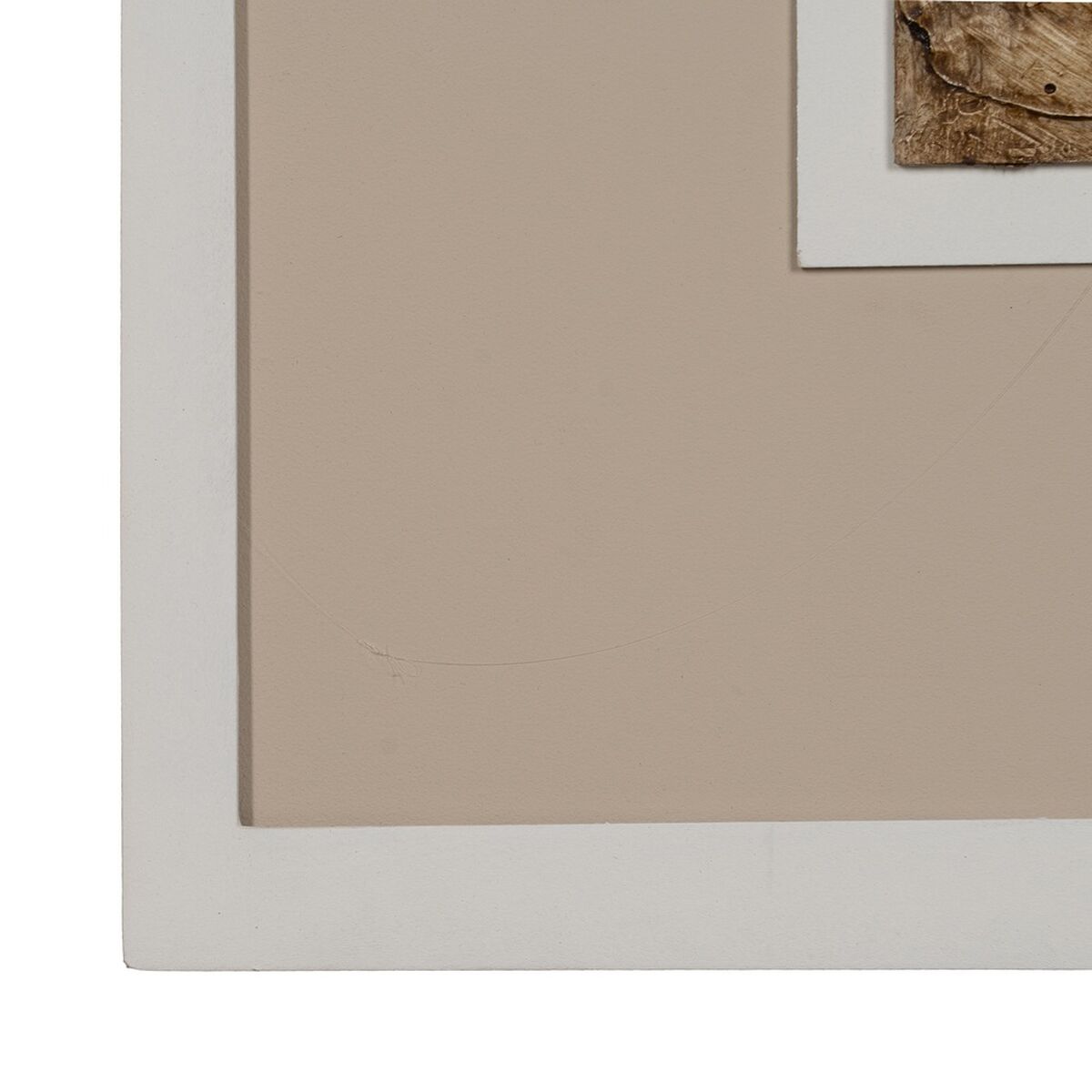 Kanvas Deco Multicolour 120 x 4 x 80 cm - 4