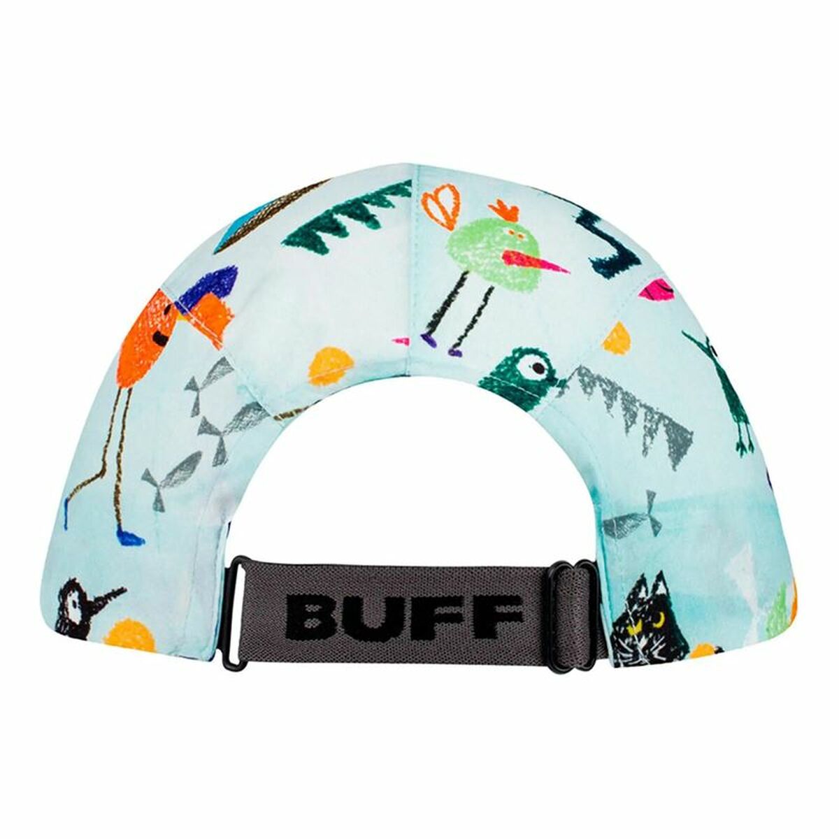 Barnkeps Buff Otom Sky Multicolour (Junior) - 2