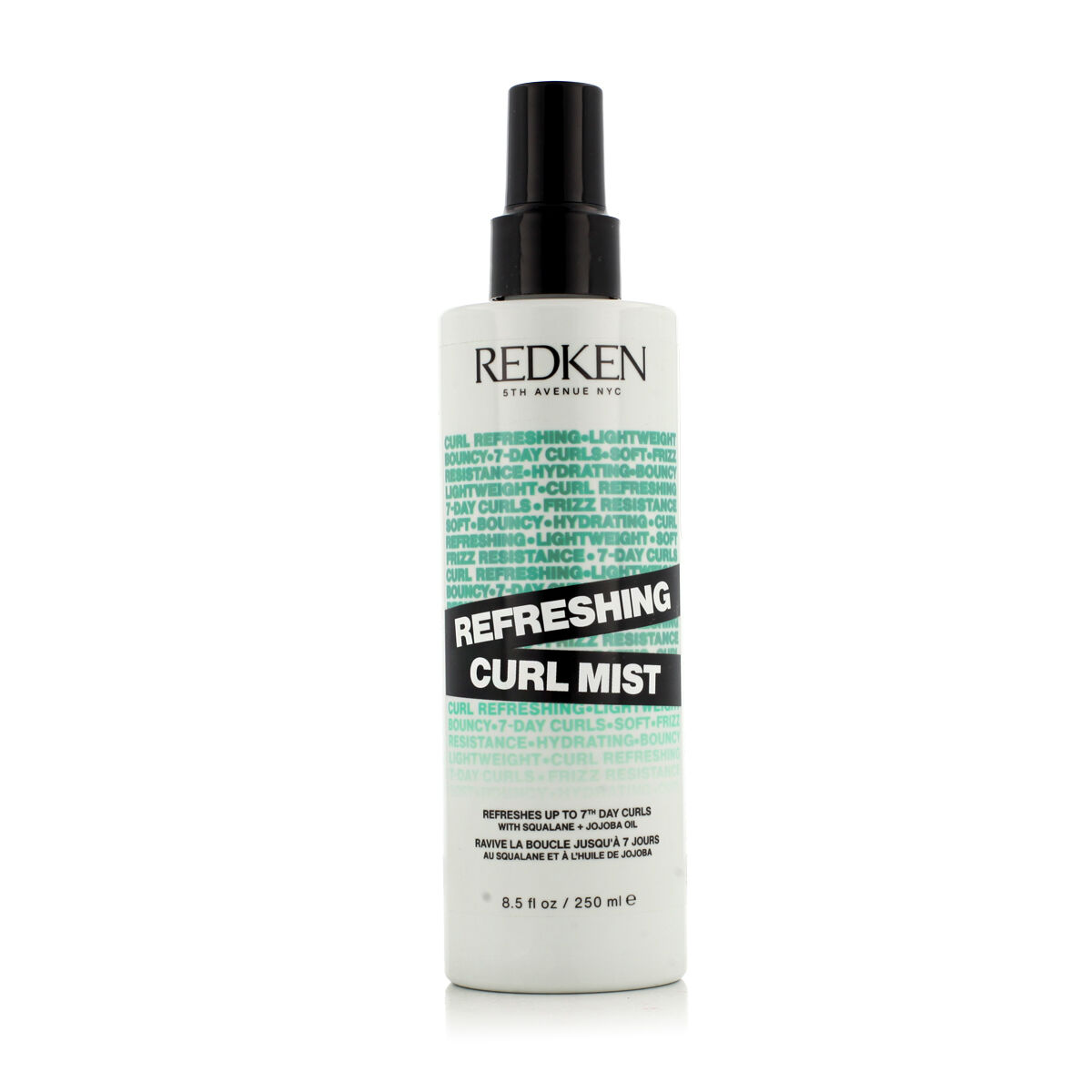 Hårparfym Redken Refreshing Curl 250 ml