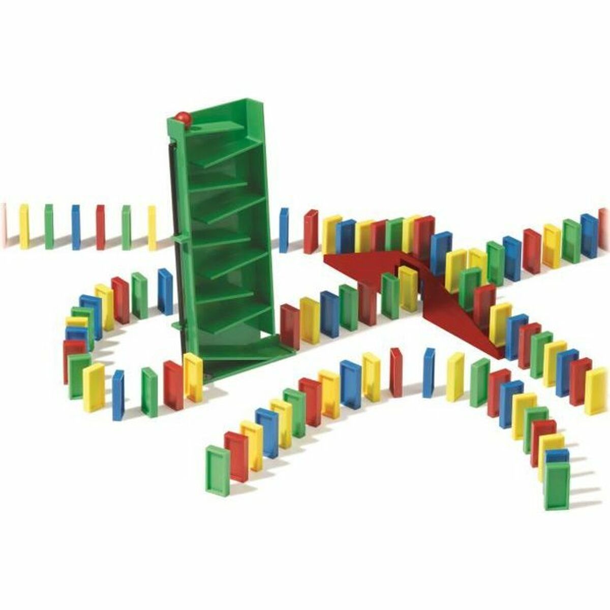 Domino Goliath Express Starter Lane - 2