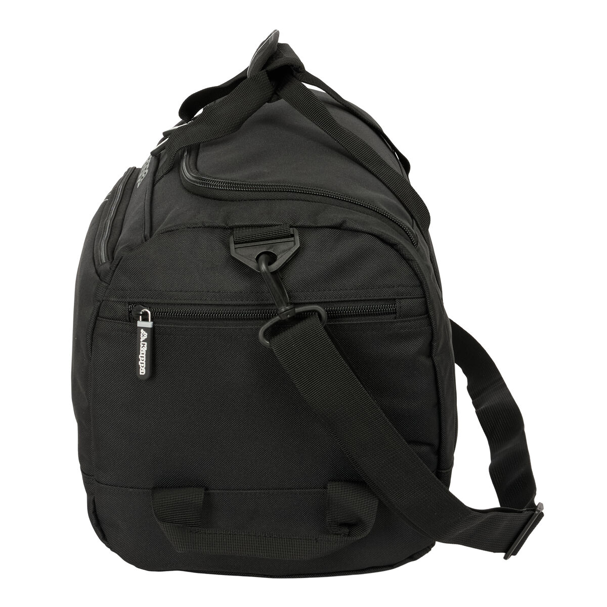 Sportväska Kappa Dark Svart 50 x 25 x 25 cm - 3