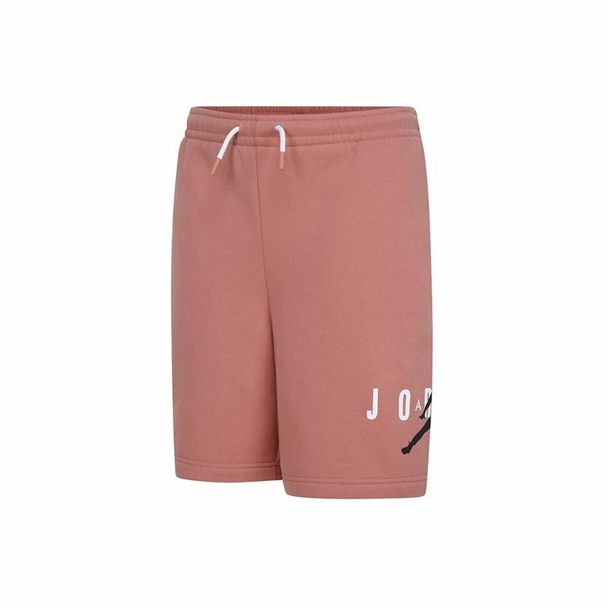 Sportshorts för barn Jordan Jumpman Sustainable Rosa - 2