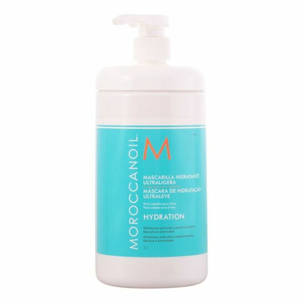 Hårinpackning Moroccanoil FMC-LMASK250